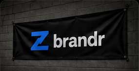 Shop banner